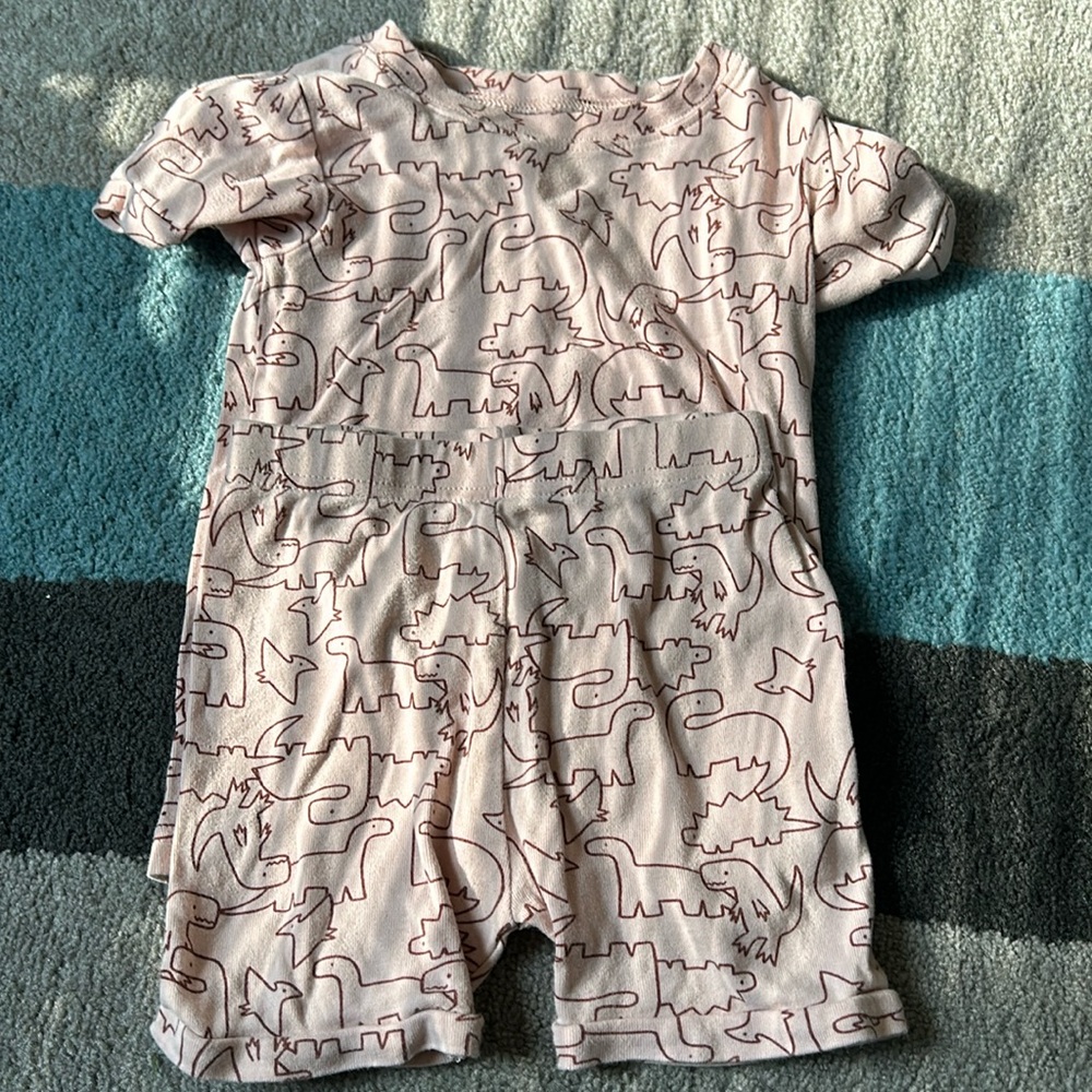 Pajama Set